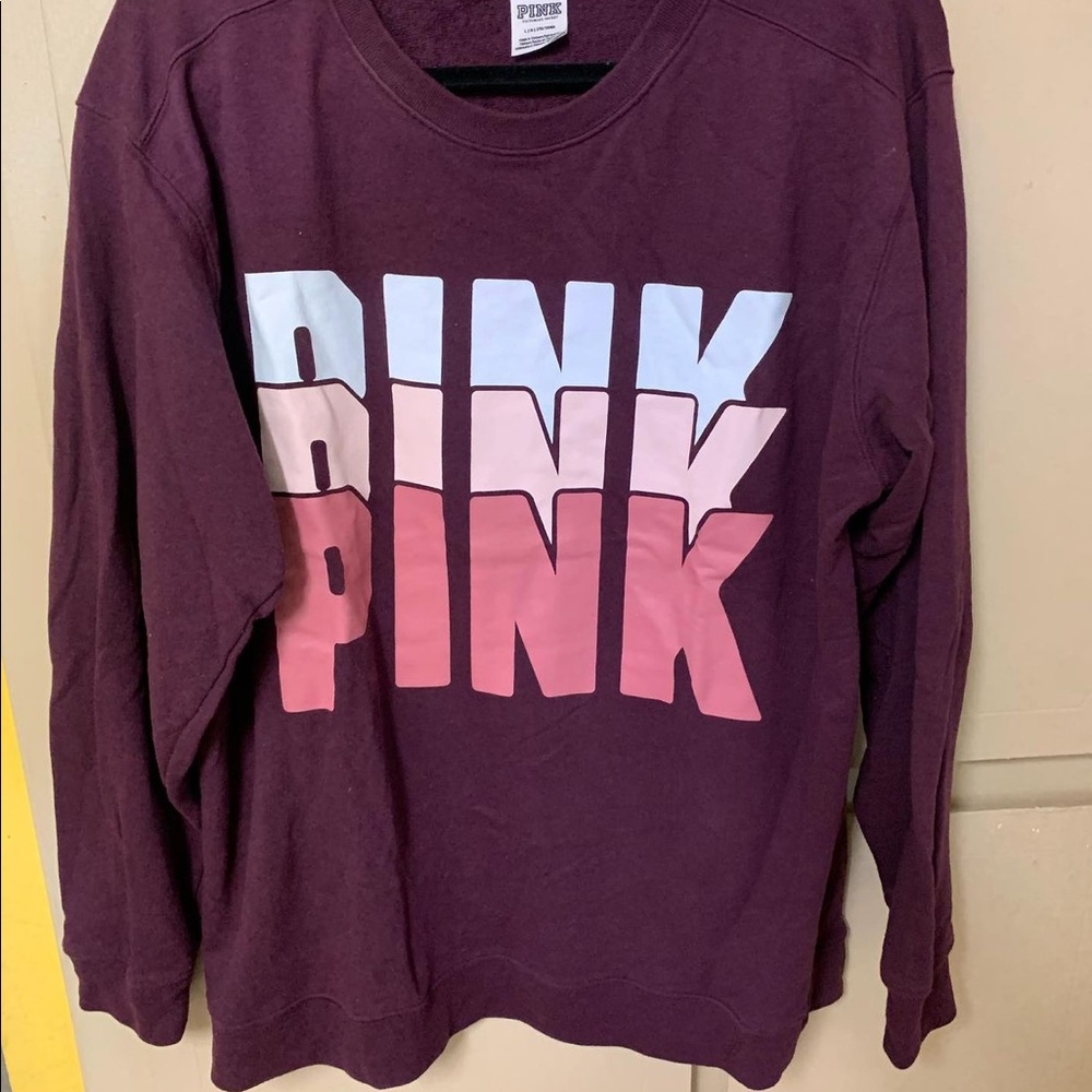 PINK sweater